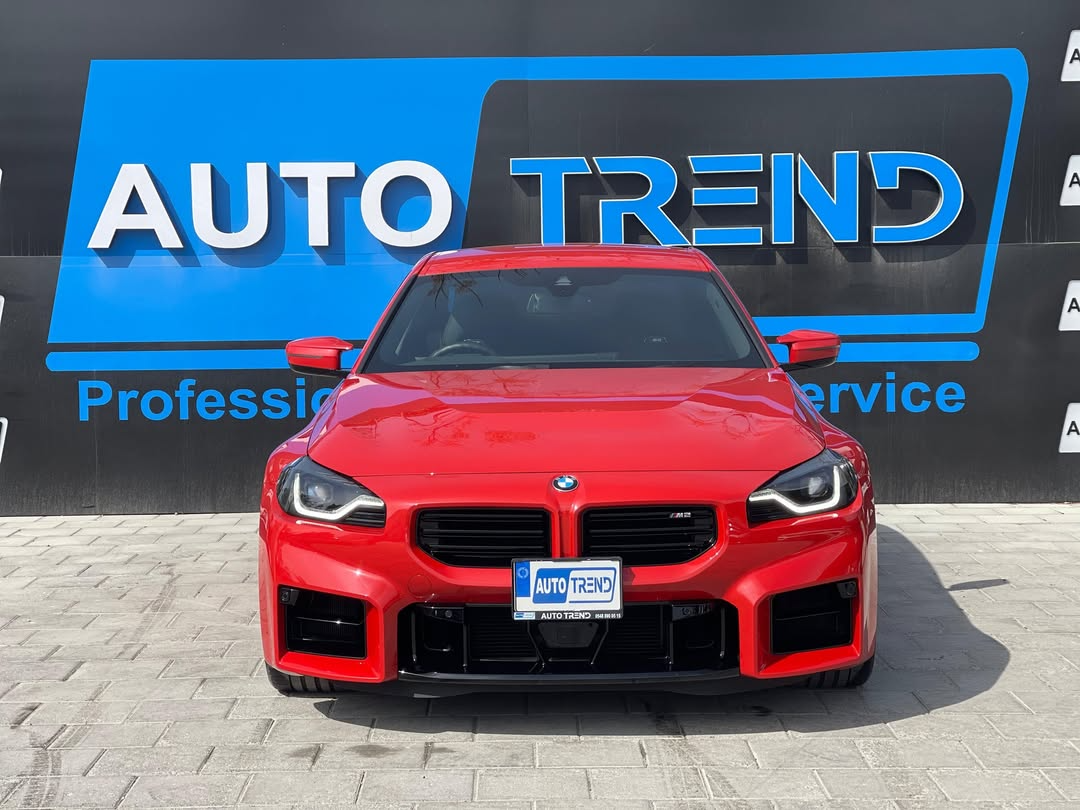 BMW M2 COMPETITION - Görsel 1