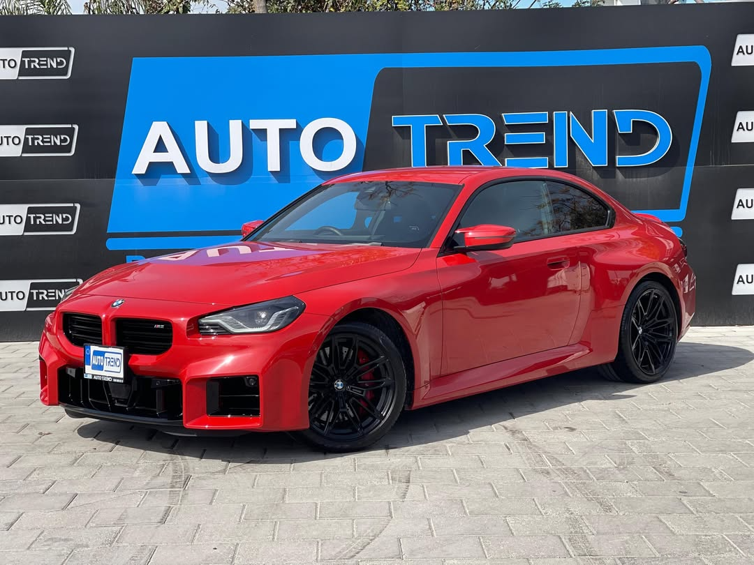 BMW M2 COMPETITION - Görsel 2