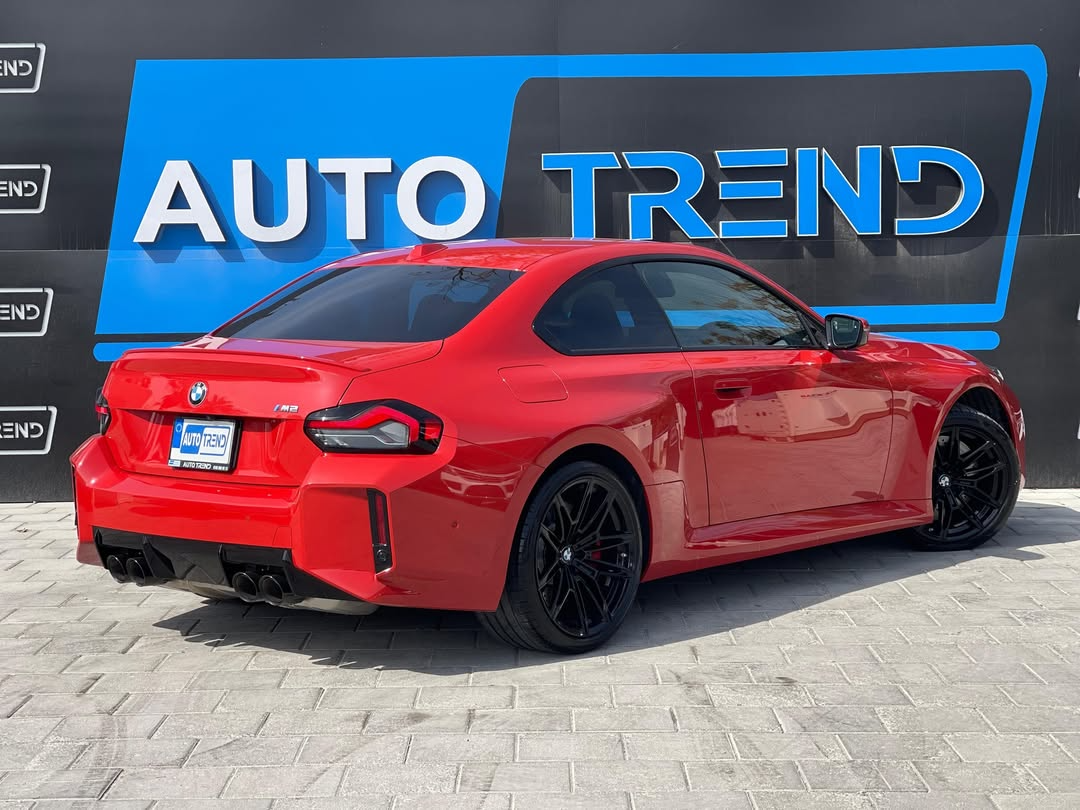 BMW M2 COMPETITION - Görsel 3