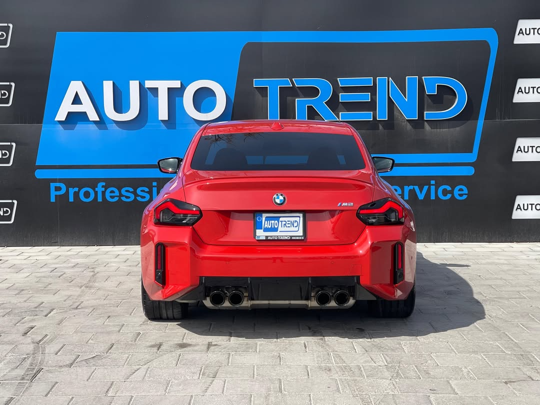 BMW M2 COMPETITION - Görsel 4