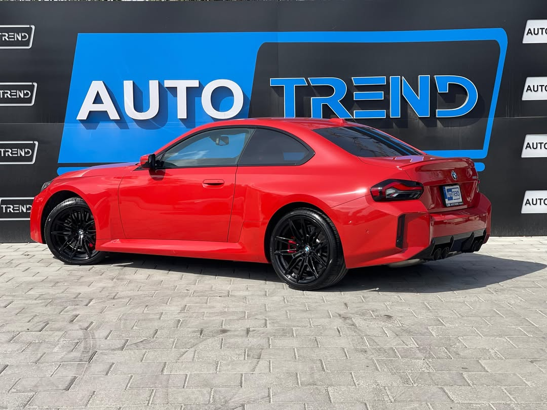 BMW M2 COMPETITION - Görsel 5