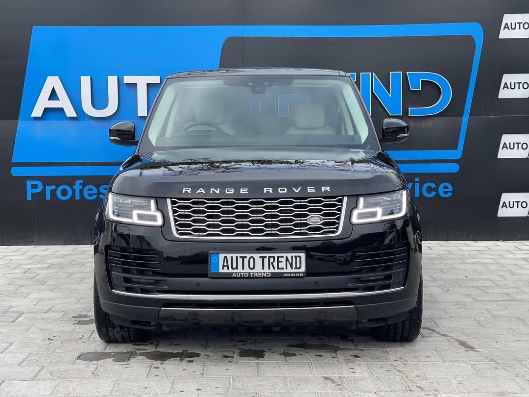 RANGE ROVER VOGUE - Görsel 1