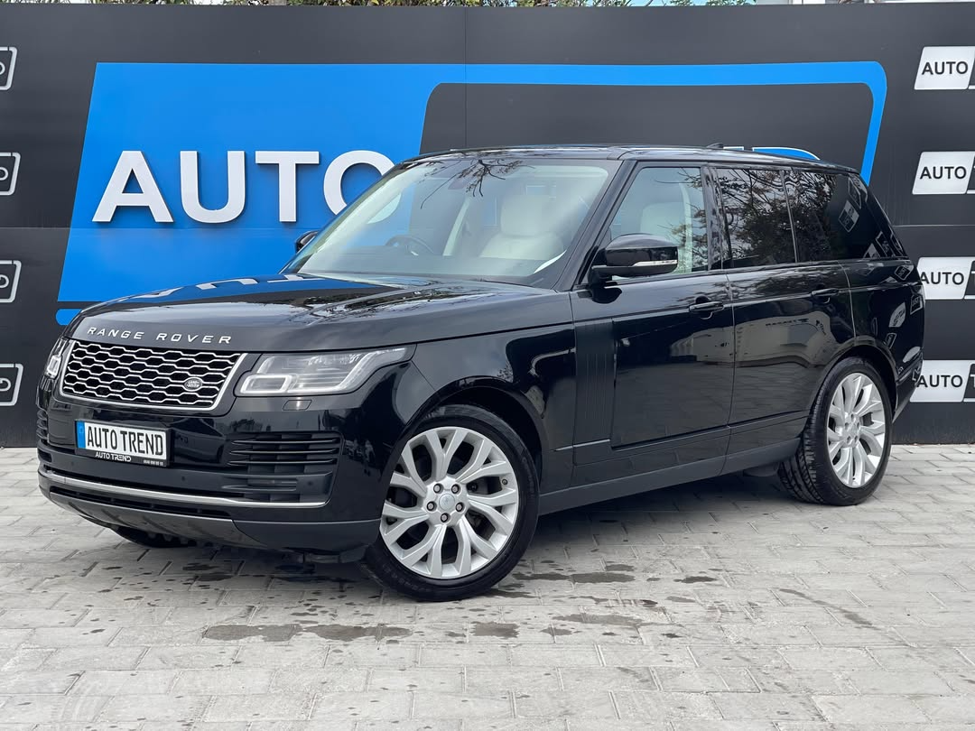 RANGE ROVER VOGUE - Görsel 2