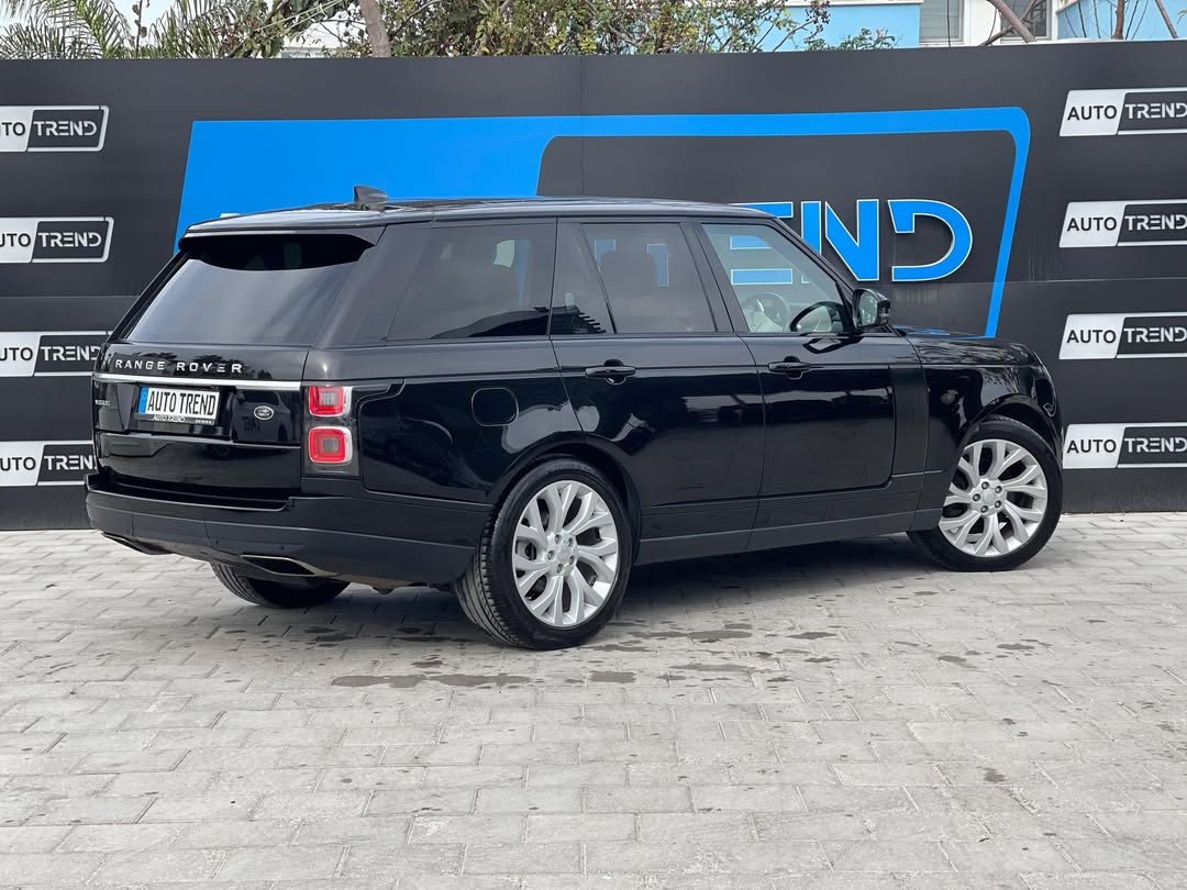 RANGE ROVER VOGUE - Görsel 3