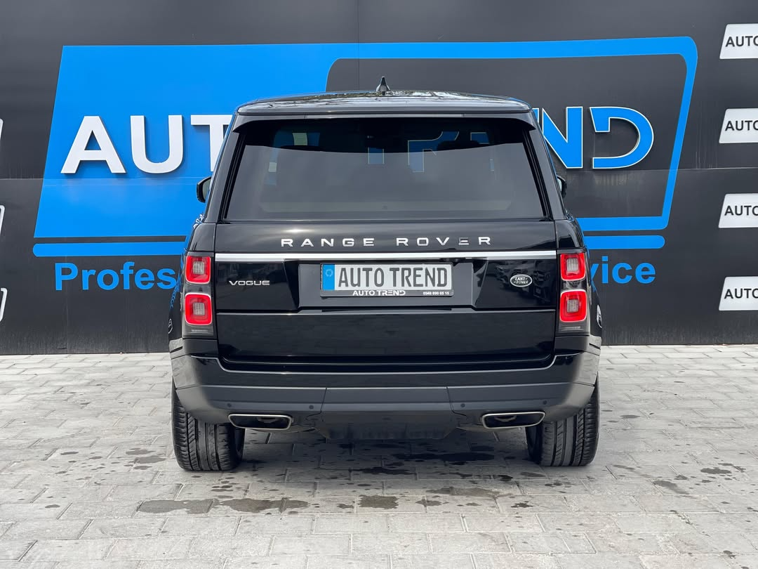 RANGE ROVER VOGUE - Görsel 4