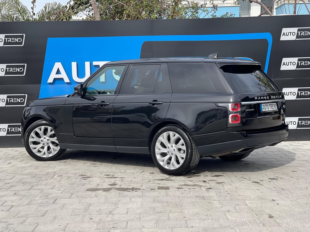 RANGE ROVER VOGUE - Görsel 5