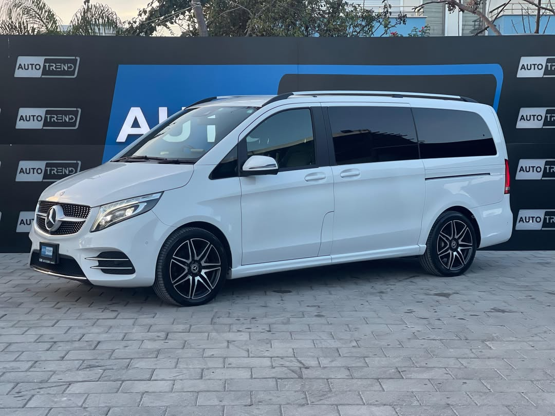 Mercedes-Benz V 220 D - Görsel 2
