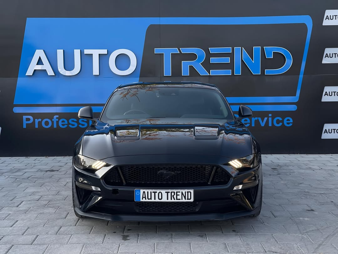Ford Mustang 2020 - Görsel 1