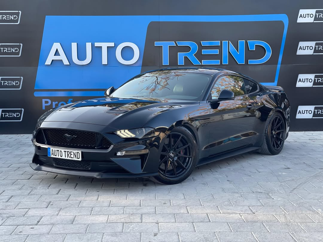Ford Mustang 2020 - Görsel 2