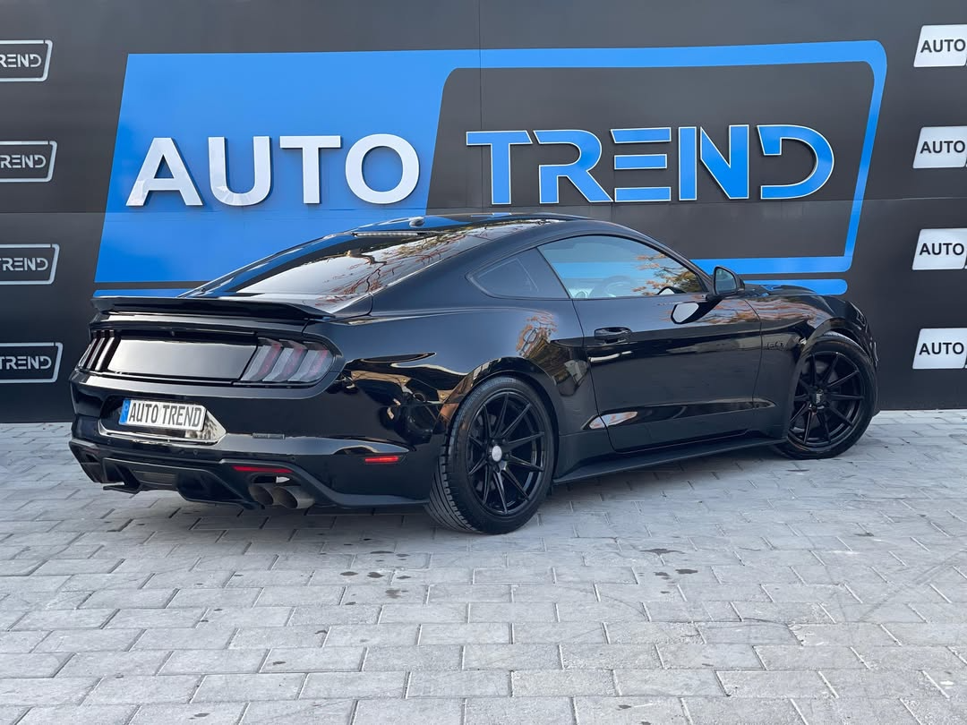 Ford Mustang 2020 - Görsel 3