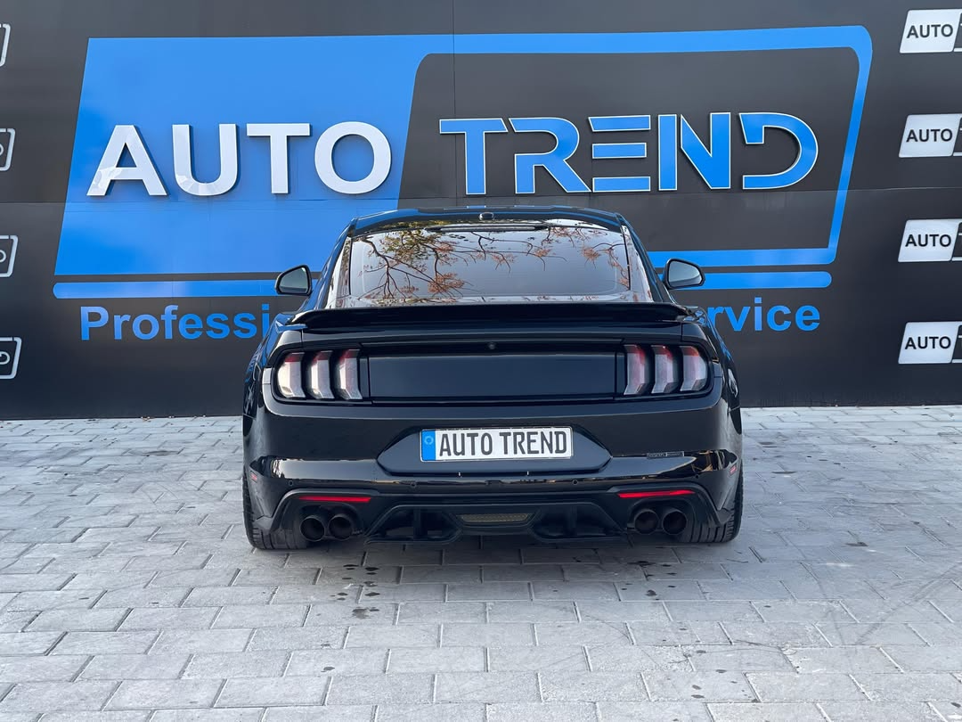 Ford Mustang 2020 - Görsel 4