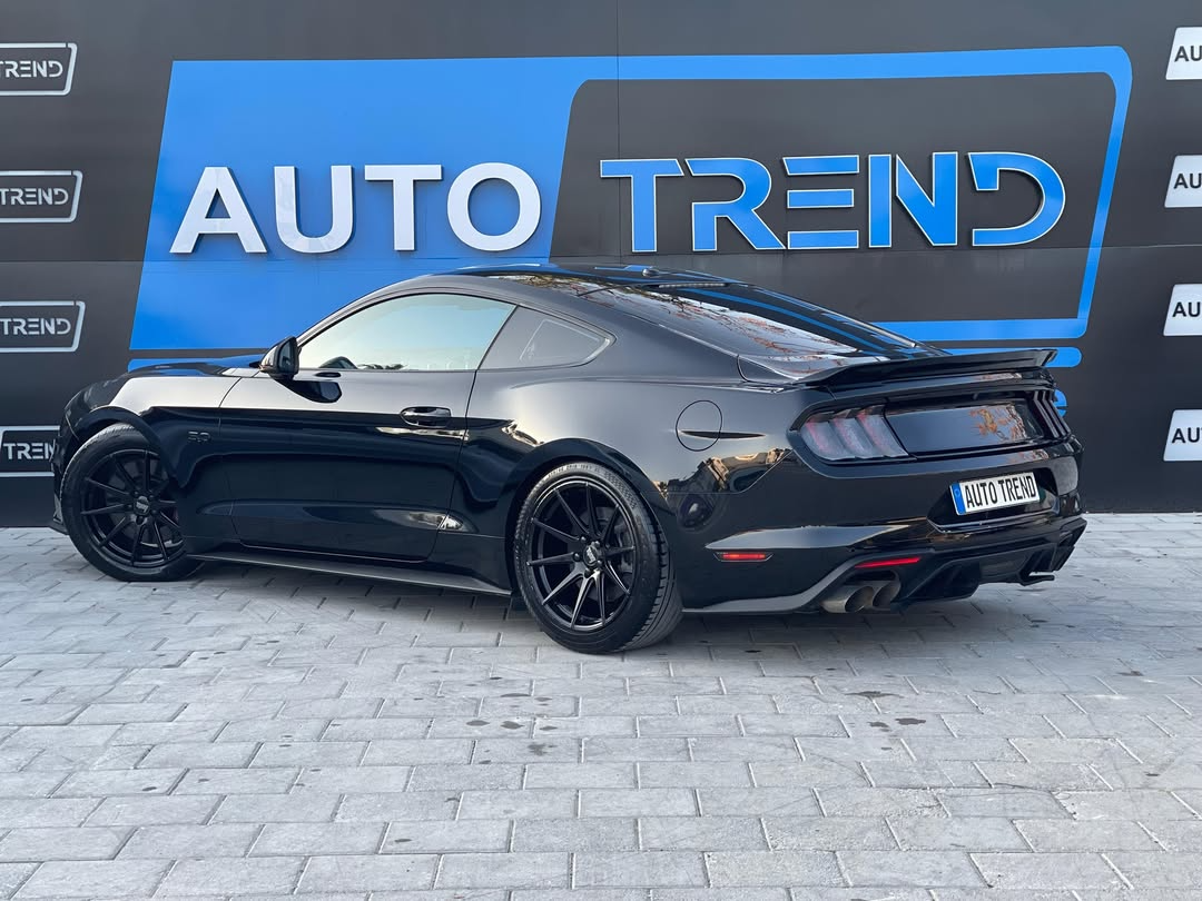 Ford Mustang 2020 - Görsel 5