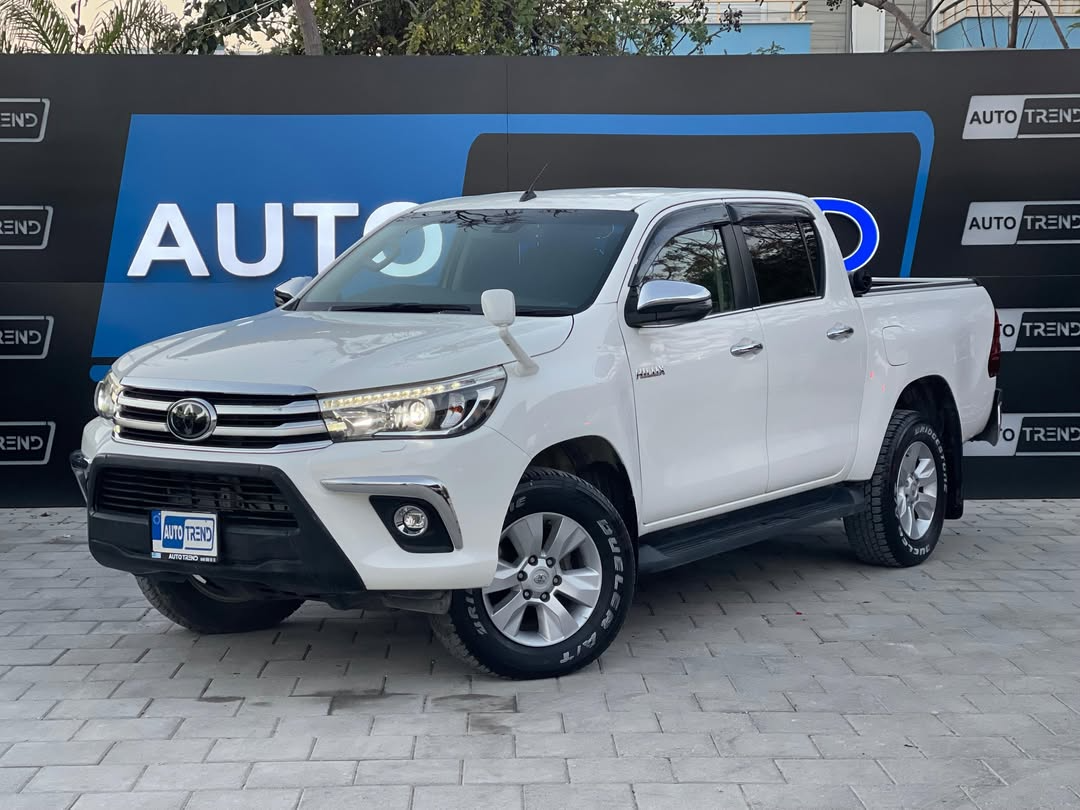 Toyota Hilux 2018 - Görsel 2