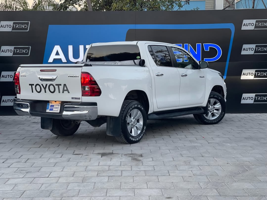 Toyota Hilux 2018 - Görsel 3