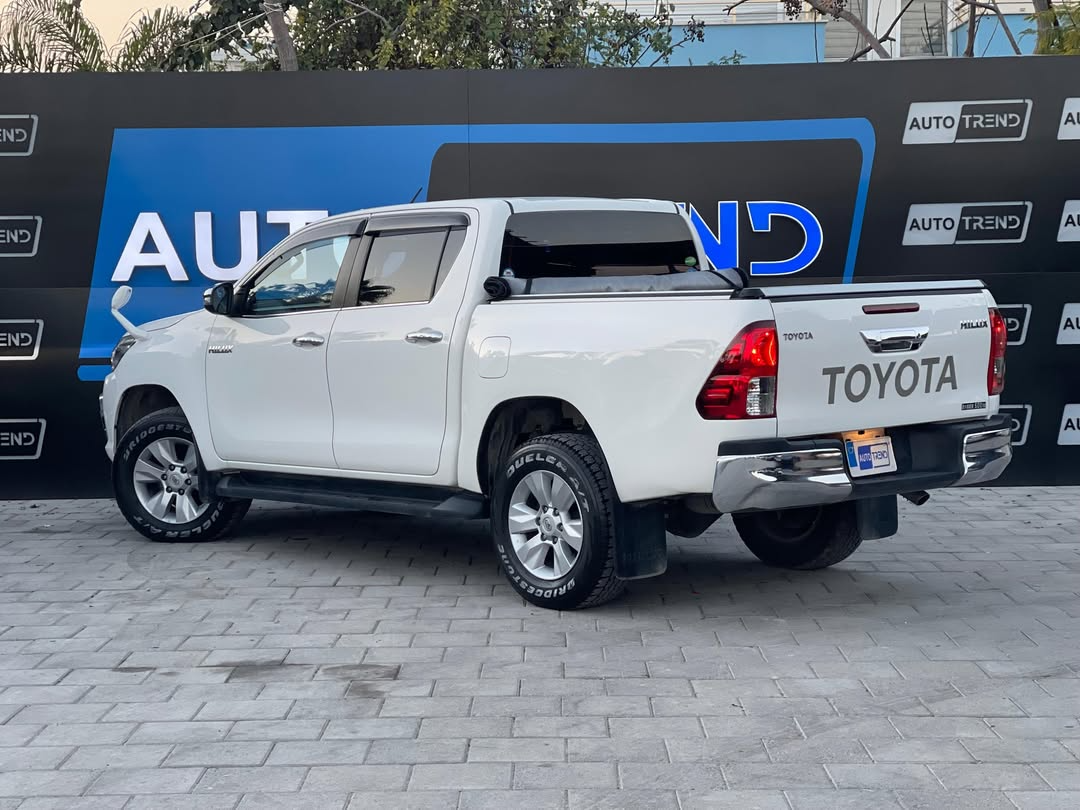 Toyota Hilux 2018 - Görsel 5