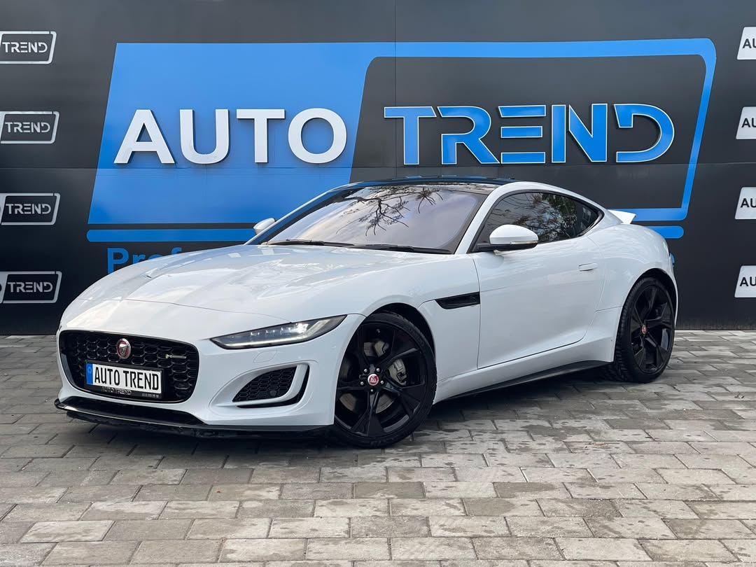 Jaguar F-Type 2021 - Görsel 2