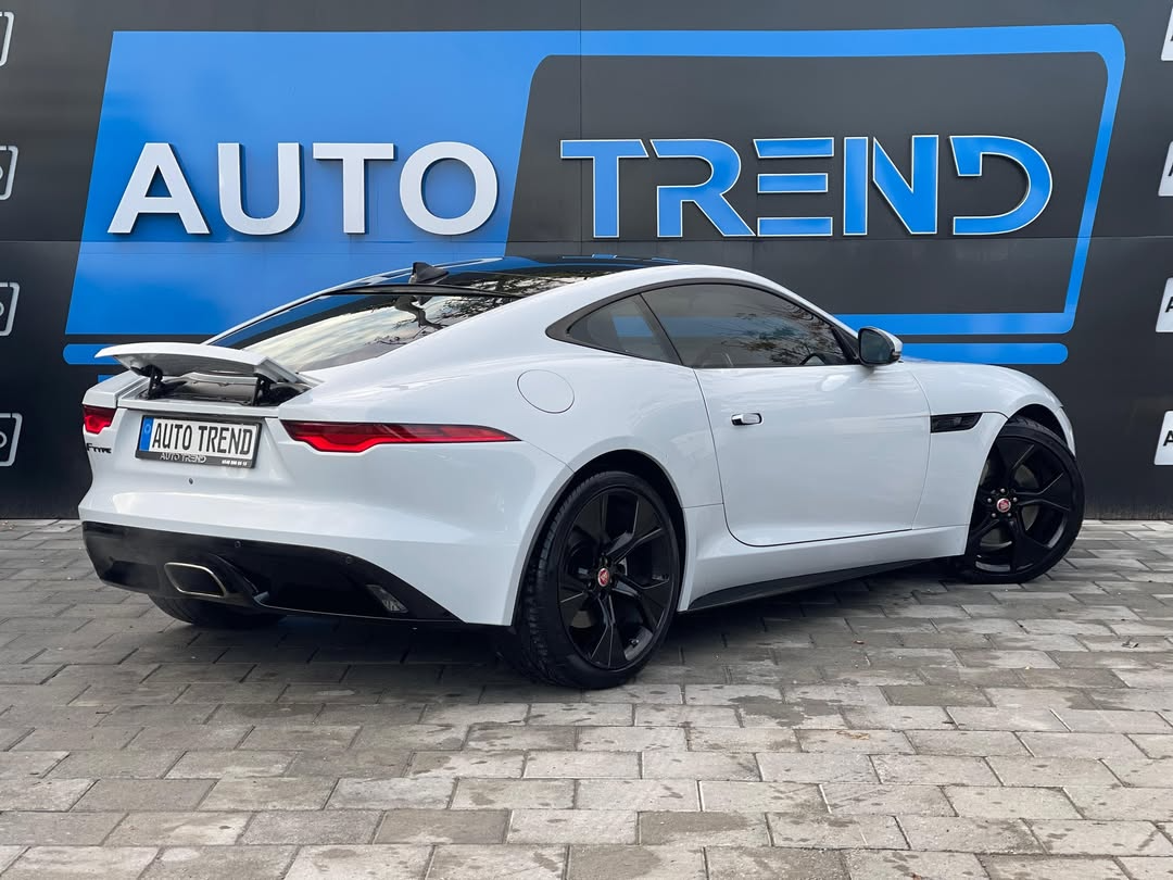 Jaguar F-Type 2021 - Görsel 3