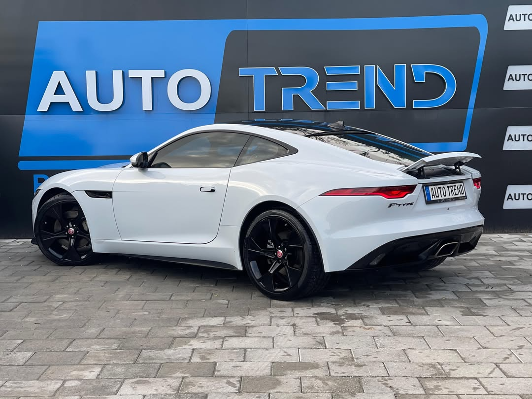 Jaguar F-Type 2021 - Görsel 5
