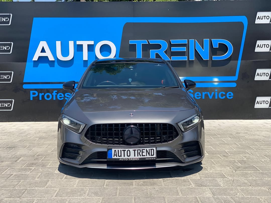 Mercedes-Benz A35 AMG - Görsel 1