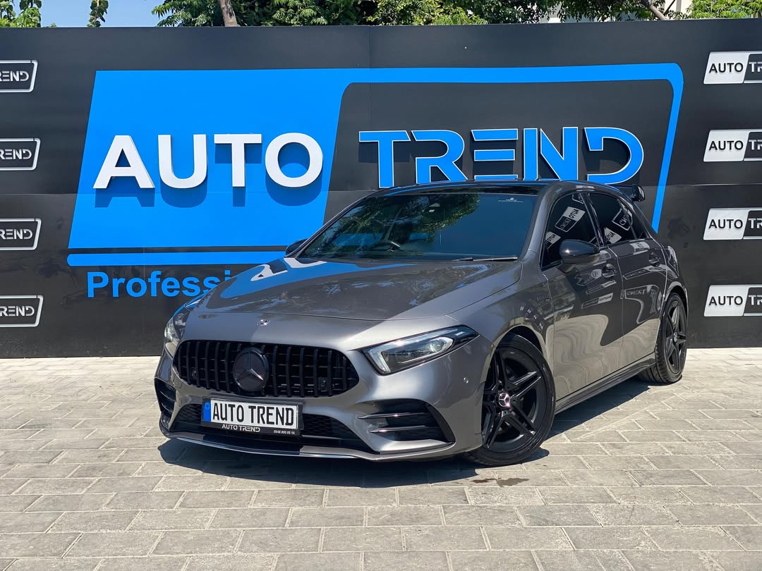 Mercedes-Benz A35 AMG - Görsel 2