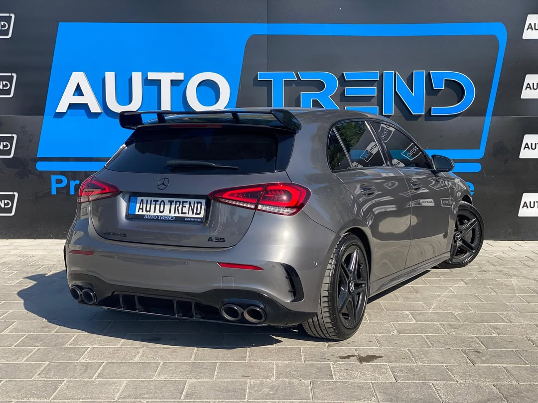 Mercedes-Benz A35 AMG - Görsel 3