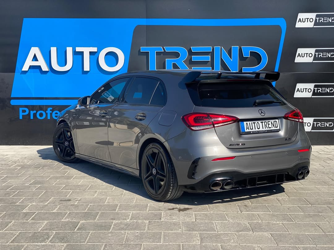 Mercedes-Benz A35 AMG - Görsel 5