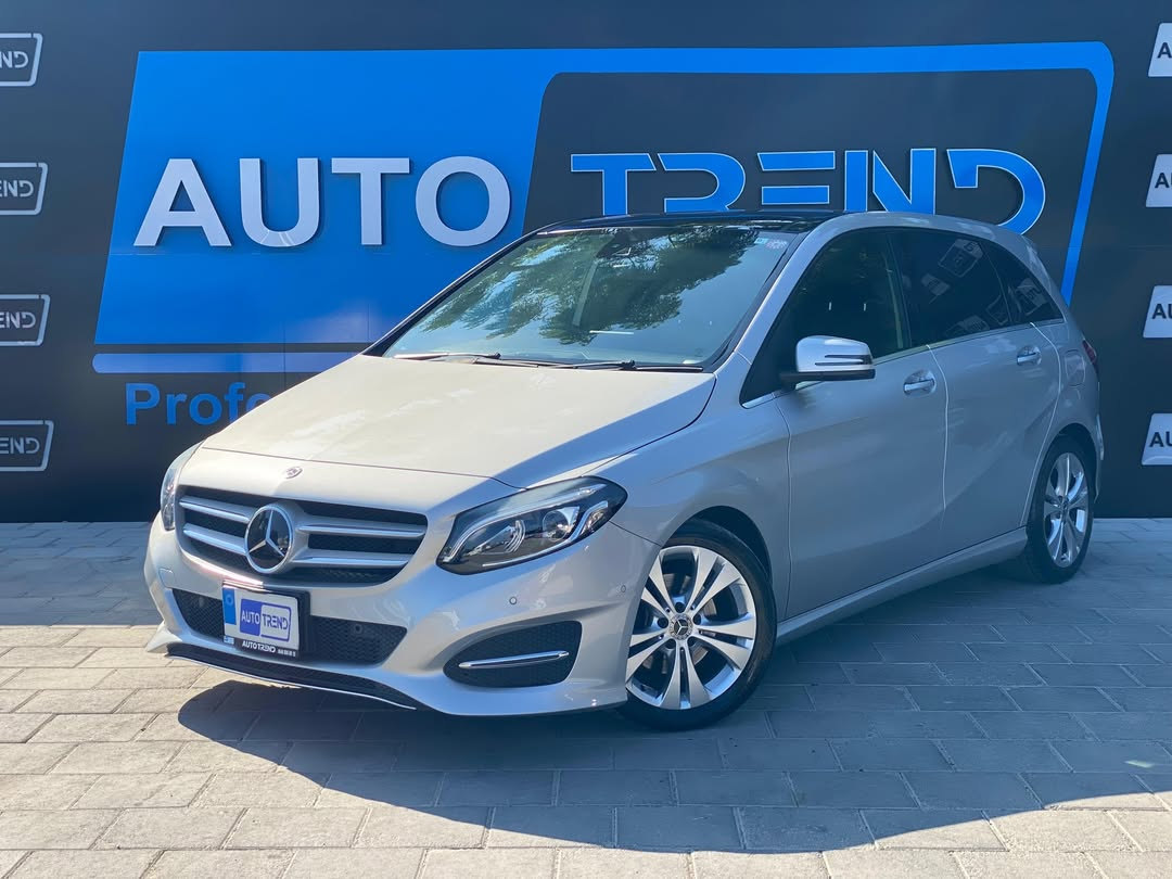Mercedes-Benz B180 - Görsel 2