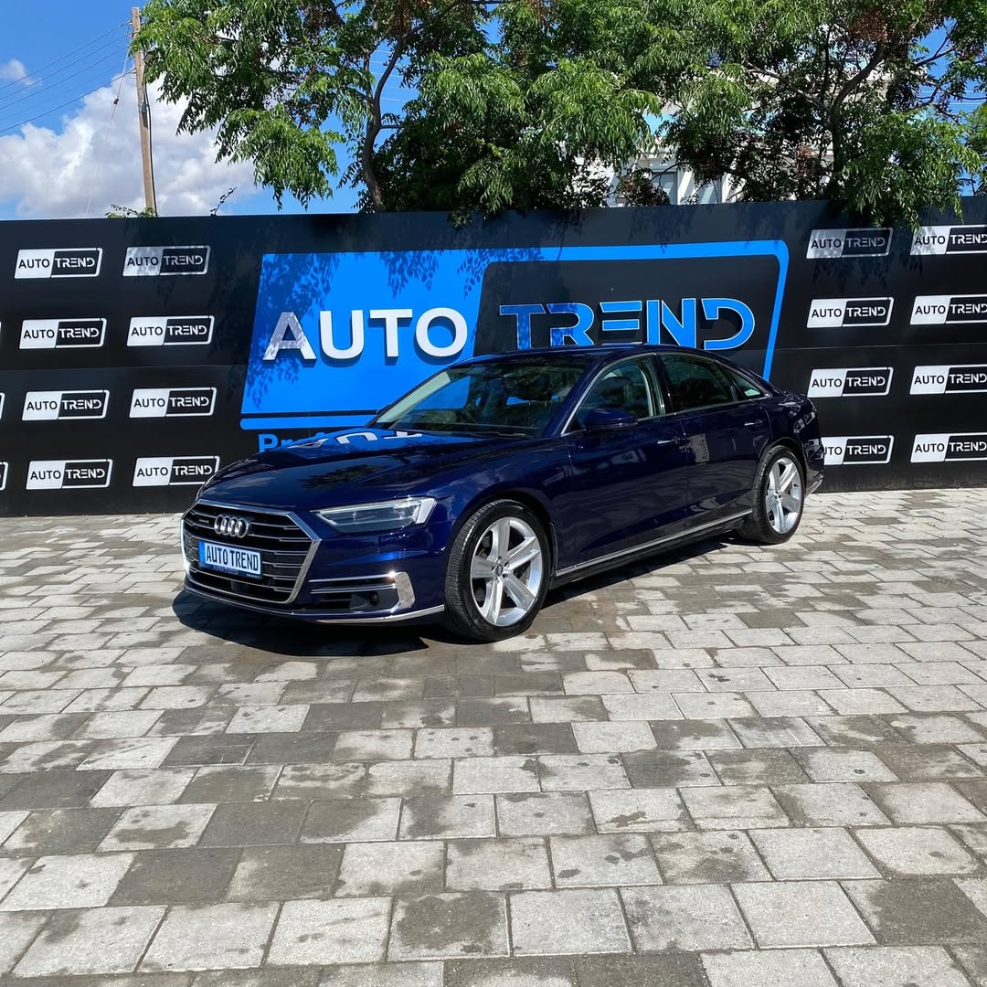 Audi A8 50 TDI QUATTRO - Görsel 2