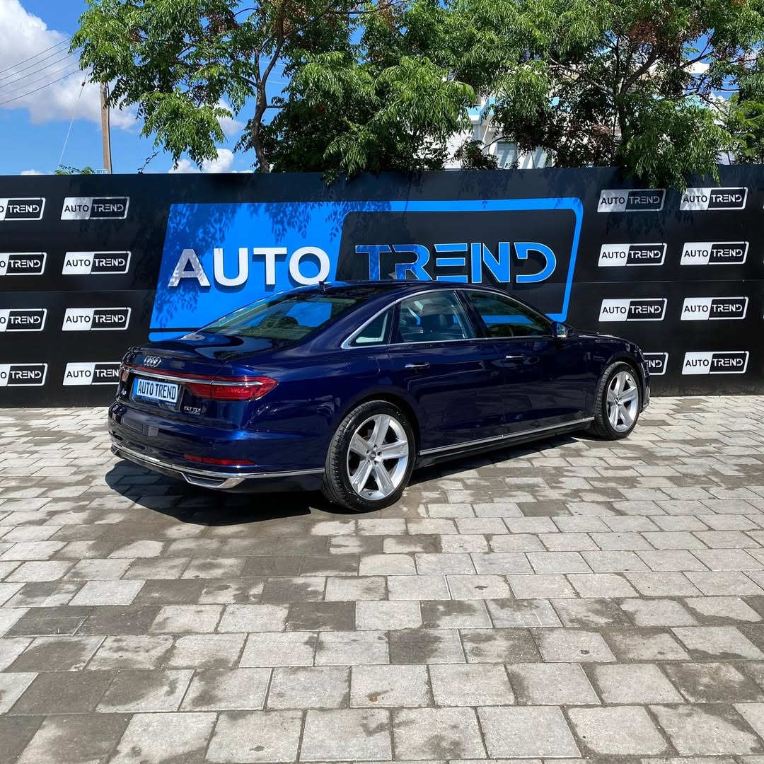 Audi A8 50 TDI QUATTRO - Görsel 3