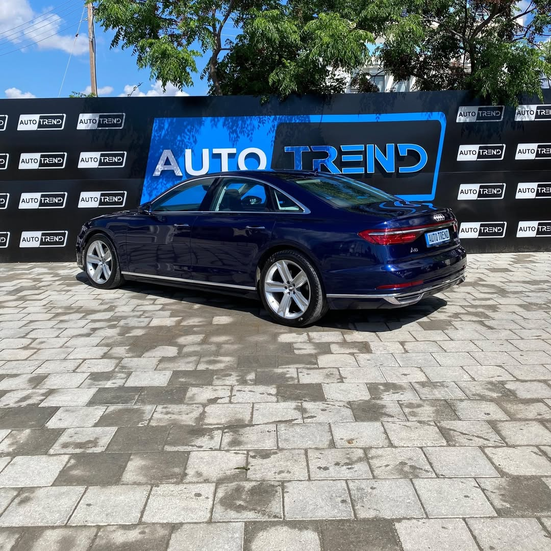 Audi A8 50 TDI QUATTRO - Görsel 5