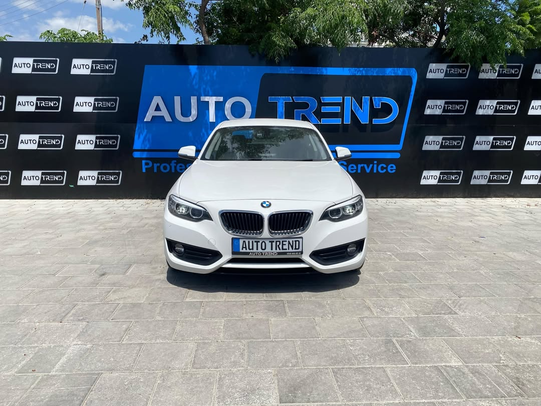 BMW 218d COUPE - Görsel 2