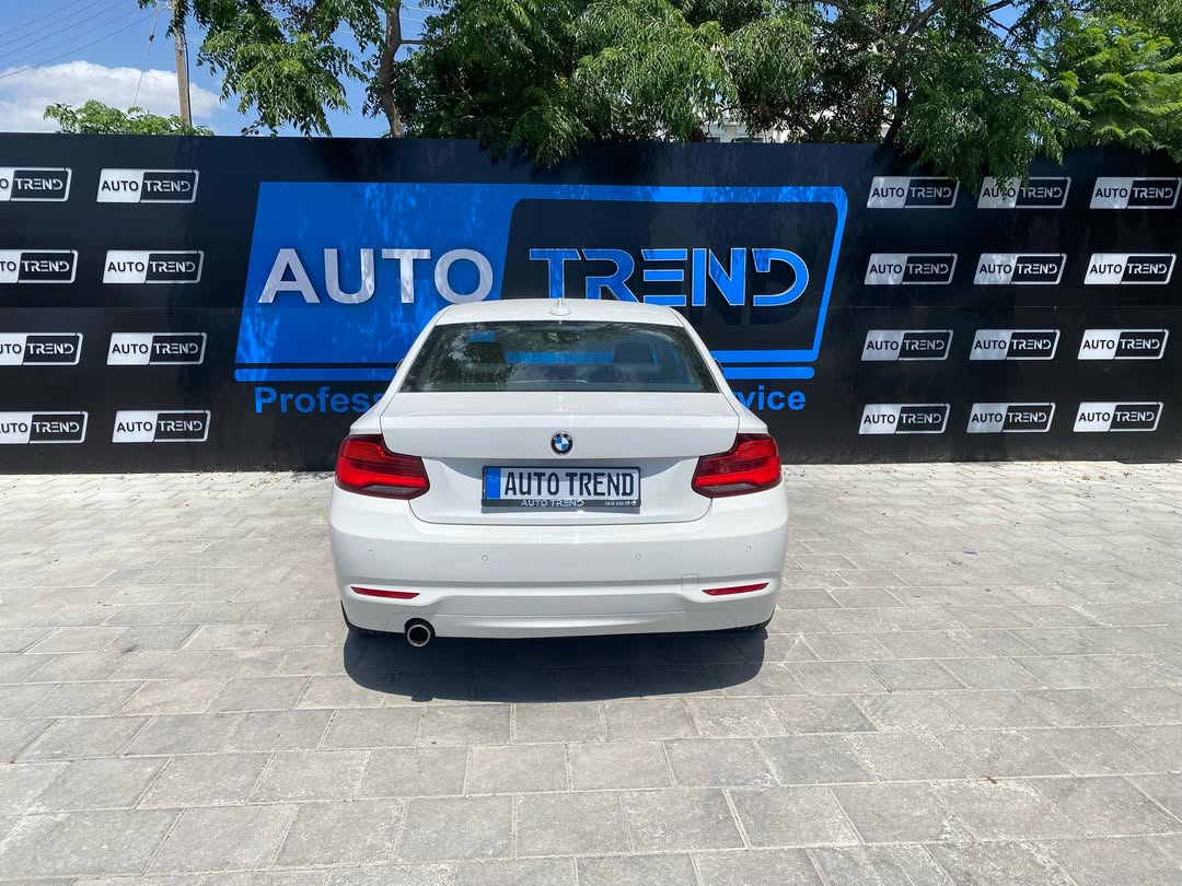 BMW 218d COUPE - Görsel 4