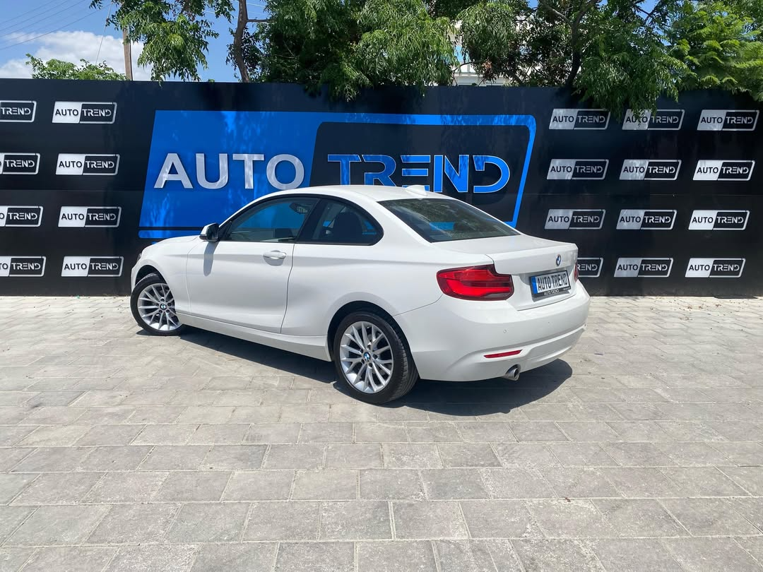 BMW 218d COUPE - Görsel 5