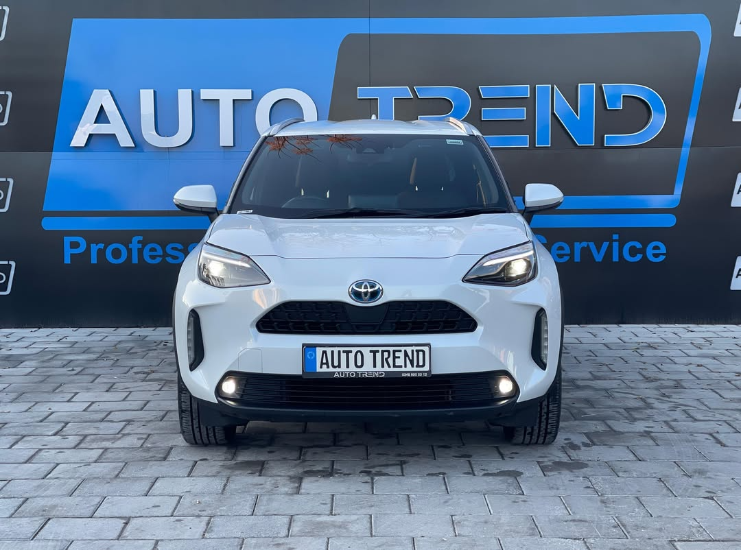 Toyota Yaris Cross - Görsel 1