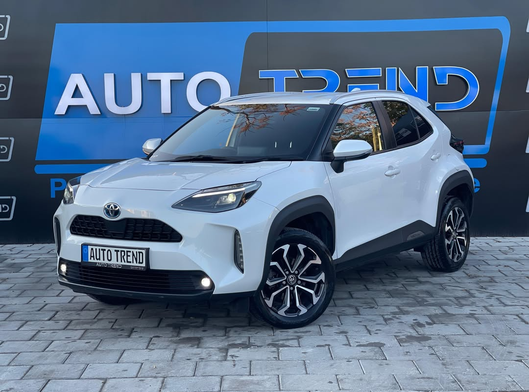 Toyota Yaris Cross - Görsel 2