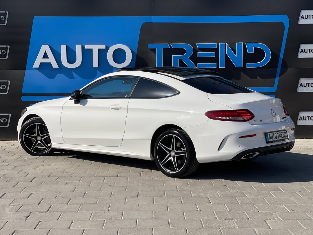 2017 MERCEDES-BENZ C180 COUPE AMG LINE - Görsel 5