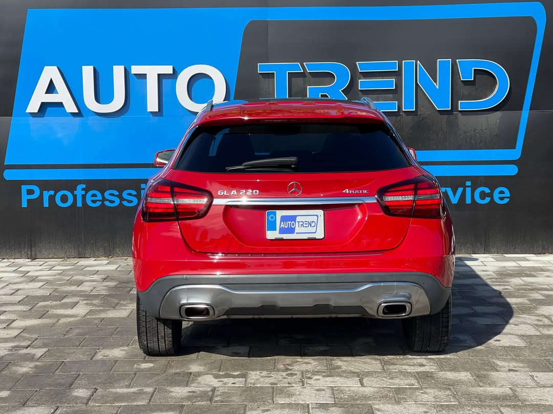 2020 MERCEDES CLC 220 - Görsel 4