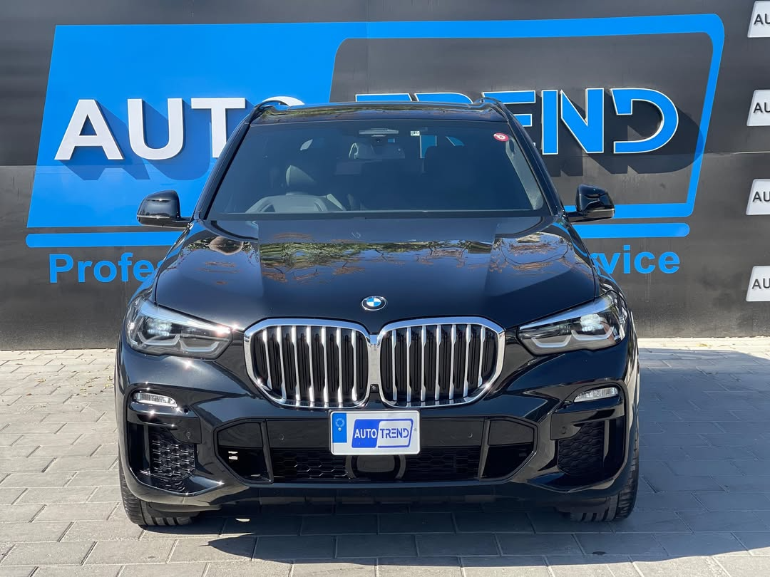 2021 BMW X5 35d M SPORT Xdrive - Görsel 1