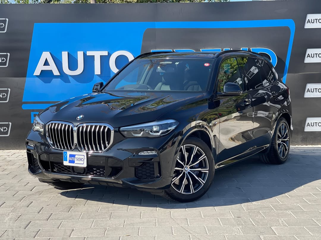 2021 BMW X5 35d M SPORT Xdrive - Görsel 2