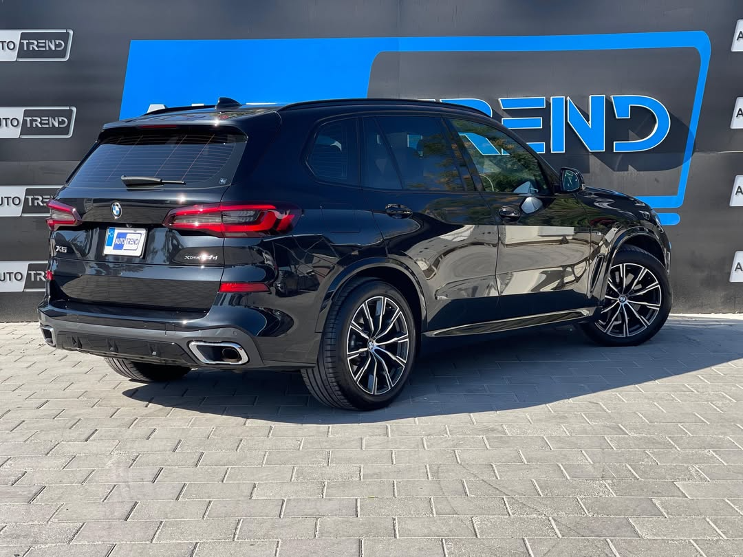 2021 BMW X5 35d M SPORT Xdrive - Görsel 3