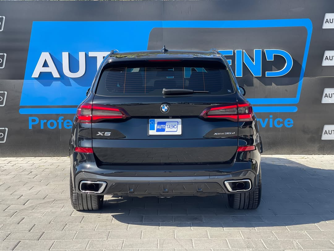 2021 BMW X5 35d M SPORT Xdrive - Görsel 4
