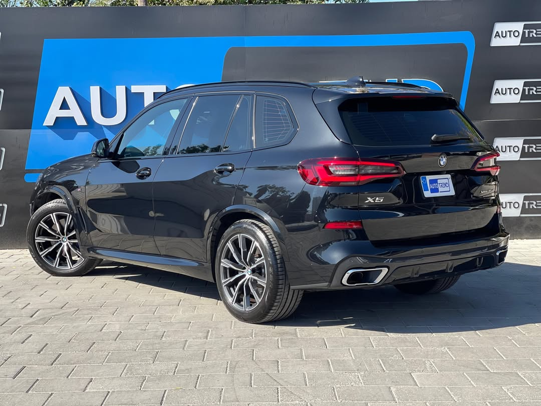2021 BMW X5 35d M SPORT Xdrive - Görsel 5
