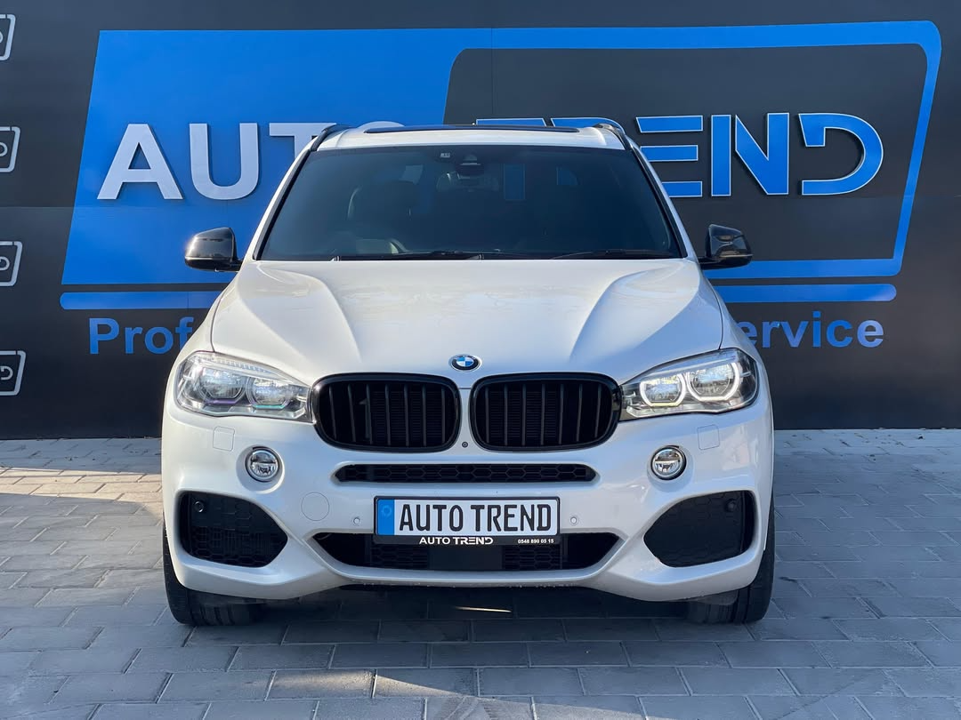 2018 BMW X5 50İ Xdrive - Görsel 1
