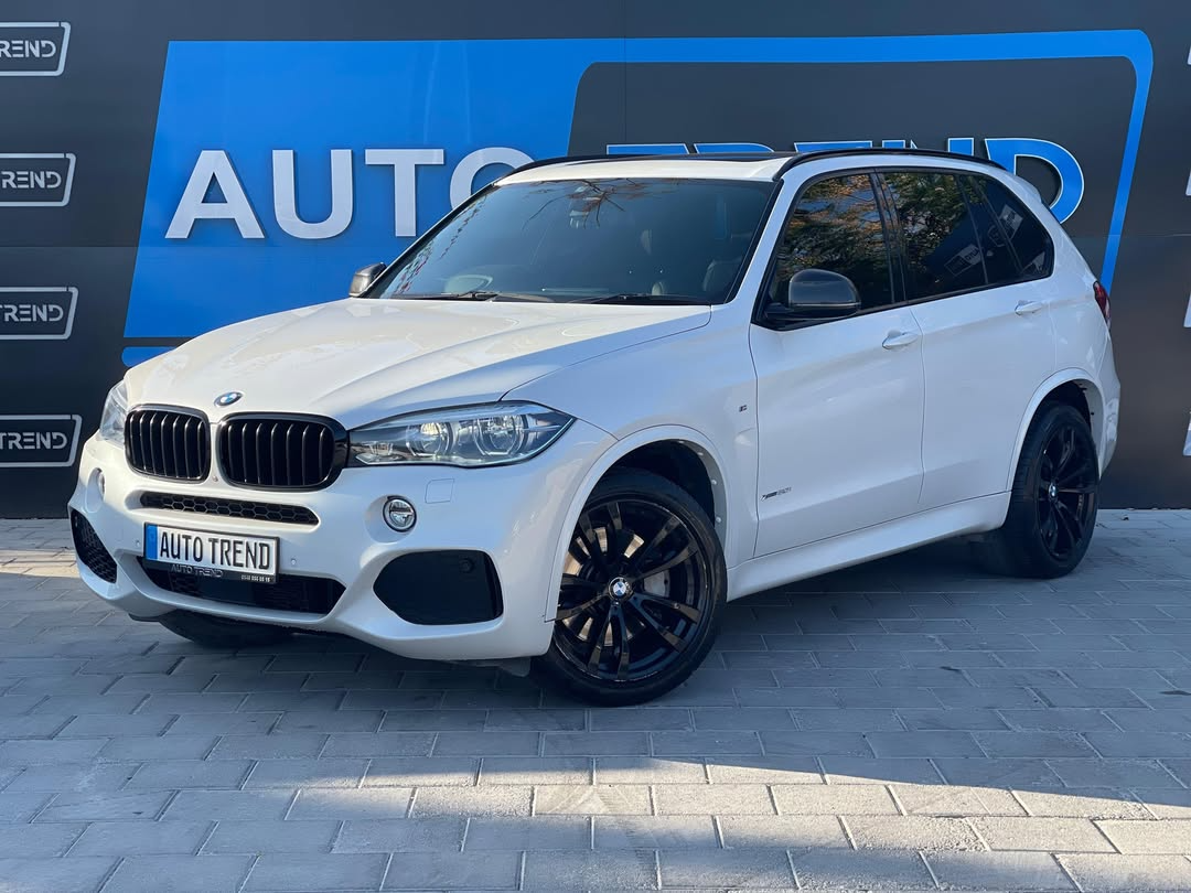 2018 BMW X5 50İ Xdrive - Görsel 2