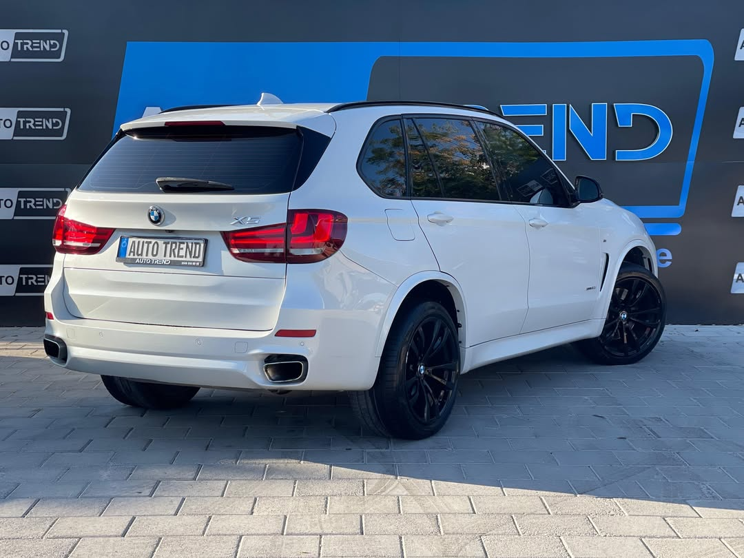 2018 BMW X5 50İ Xdrive - Görsel 3