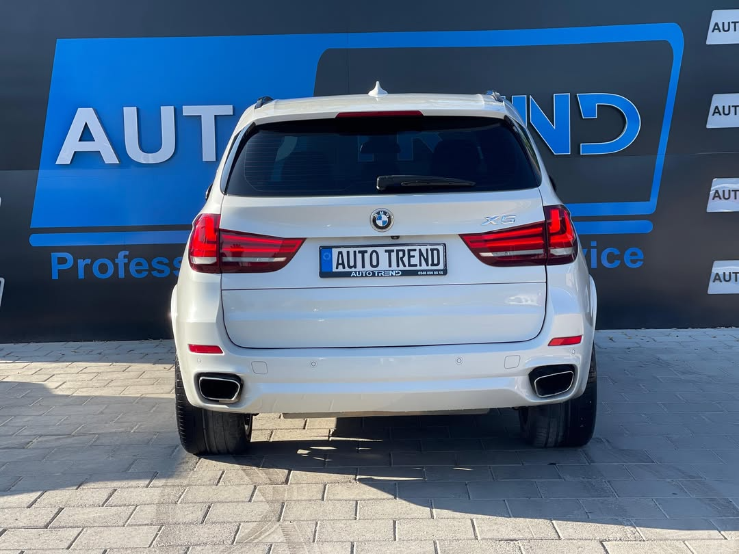 2018 BMW X5 50İ Xdrive - Görsel 4