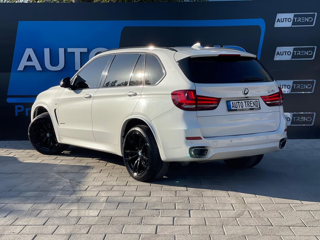 2018 BMW X5 50İ Xdrive - Görsel 5