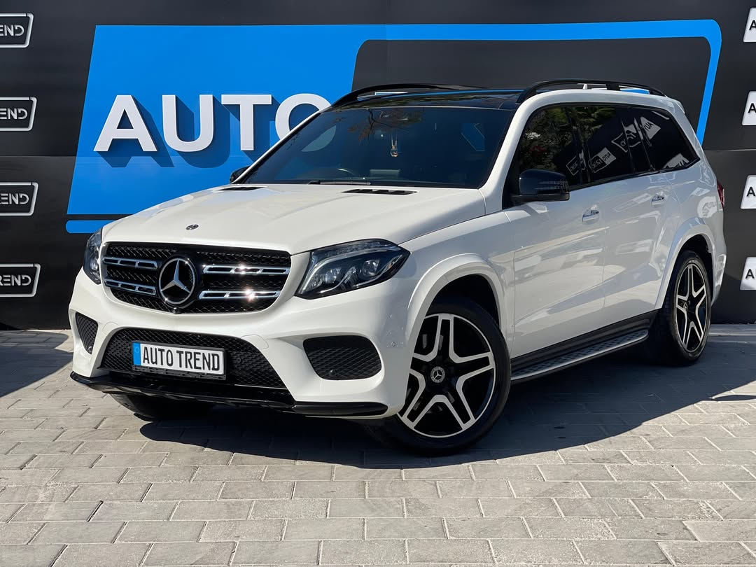 2019 MERCEDES-BENZ GLS 350D - Görsel 2