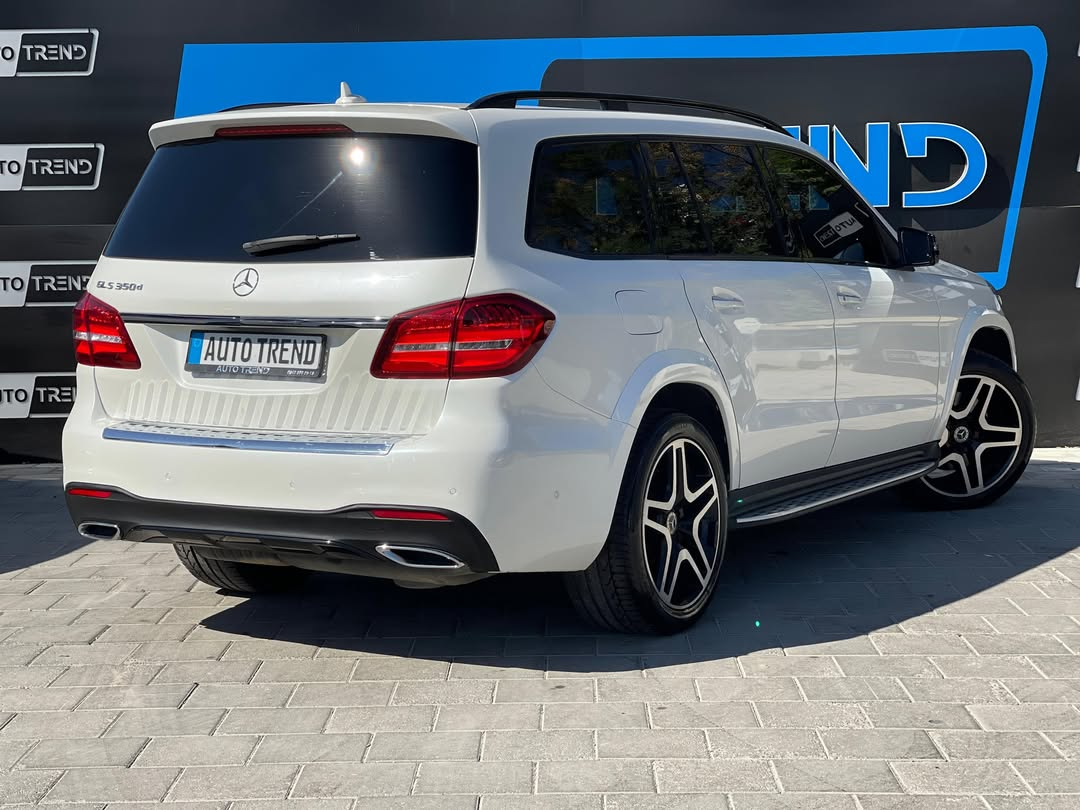 2019 MERCEDES-BENZ GLS 350D - Görsel 3