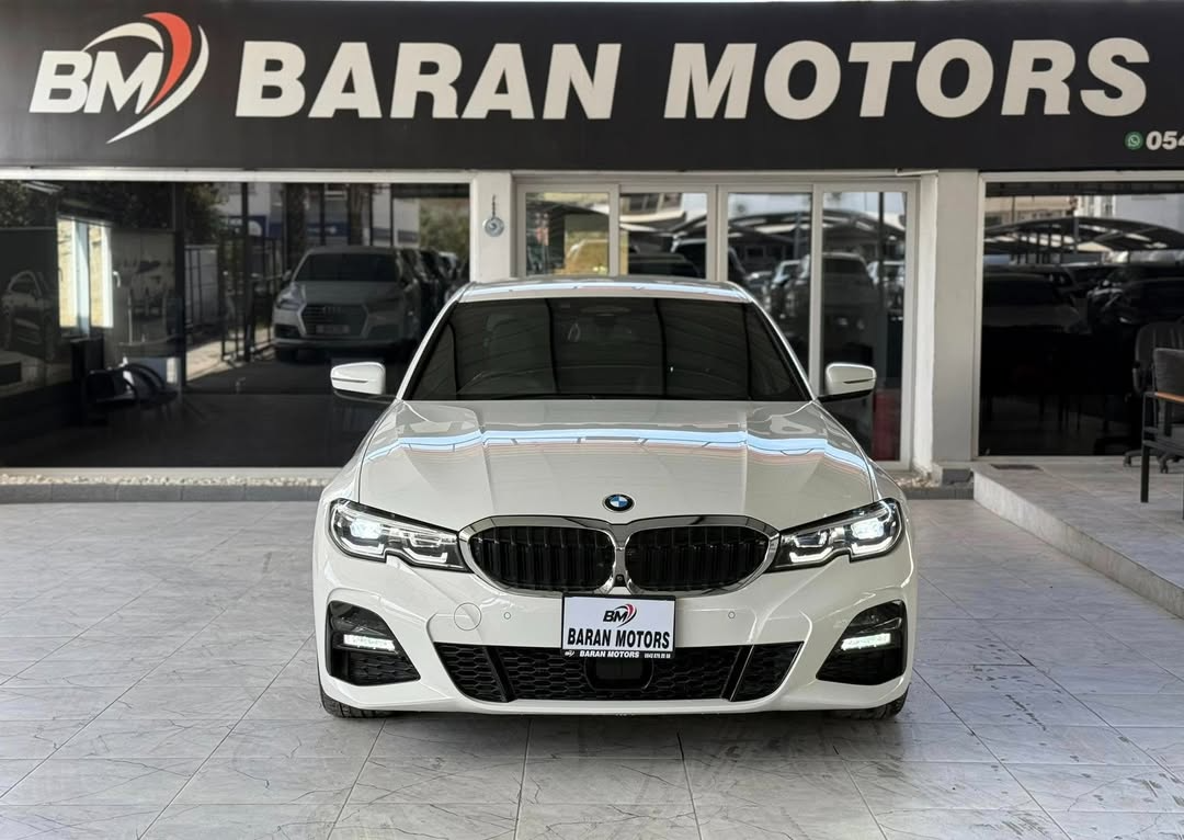 2021 BMW 3.20 d D DRIVE M-SPORT